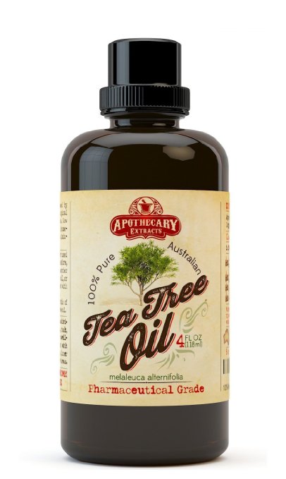 Tea Tree Oil for skin tags